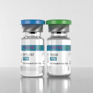 Research Bundle – BPC-157 10mg & TB500 5mg